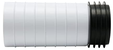 Fluidmaster Bagged Extension Pan Connector