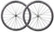 ICANIAN Aero 40 Disc 700C Carbon Rennrad Laufradsatz Nur 1355g Scheibenbremse 40cm Breit Klincher Tubeless Ready Handgefertigte leichte Kletterräder.