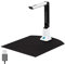 Scanner per documenti per insegnamento USB 8MP HD A4 formato scanner per computer portatili PC Doc Cam Scanner fotografico per formazione online con OCR, scansione Snap, scansione automatica a più