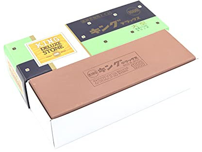 Japanischer Schleifstein Dick 1000 W, Körnung #1000 Küchenmesser