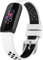 Shieranlee Armbänder kompatibel mit Fitbit Luxe Activity Tracker - Sportuhrenarmband Ersatz Silikonarmband