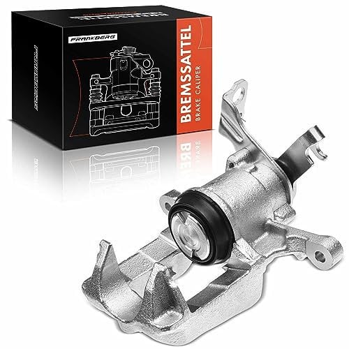 Frankberg Brake Caliper Disc Brake Rear Right Compatible with Cruze Hatchback Trax Volt Ampera Astra J Caravan GTC Box/Estate Cascada Zafira Tourer C Replace# 344545