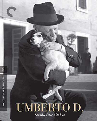 Umberto D. (1952) (Criterion Collection) UK Only