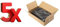 PHG Extra Heavy-Duty Trash Bags | Premium Quality Plastic Bin Bags | Durable Plastic Waste Bags | Extra Strong Refuse Sacks for House-Use | Black | 100 Litres (Pack of 5 (50 Bags))