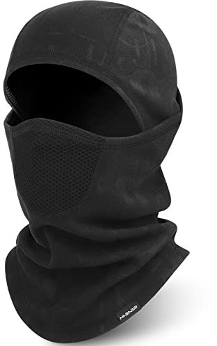 HASAGEI Sturmhaube, Balaclava,Sturmmaske,Motorrad Fahrrad Ski Schlauchtuch Weich und Leicht für Damen & Herren