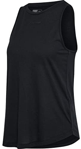hummel Hmlmt Vanja Top Damen Yoga Oberteil Mit Recyceltes Polyester