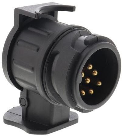 VEMO V98-66004 Adapter Steckdose schwarz