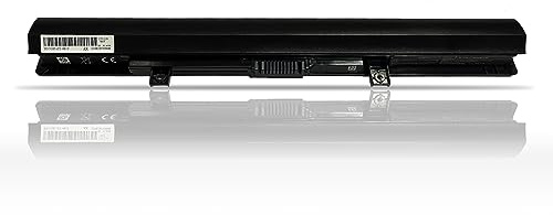 (14.4V 37Wh/2600mAh) PA5185U-1BRS PA5184U-1BRS Batteries d'ordinateur Portable pour Toshiba Satellite C50 C55 C55D C50-B L50-B L50T S50 L55T L50-C Pro R50 S50-B S55-B Series PA5186U-1BRS PA5185U