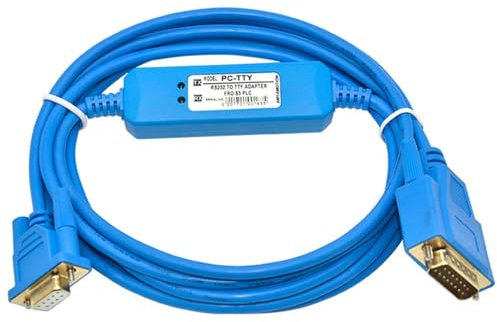 Generico Cable de programación RS232 para PLC S5 Siemens