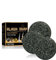 Grau Glanz Seife, Shampoo Gegen Graue Haare, Spartan - Gray Hair Reverse Bar, Graue Haare Abdecken, Grau Glanz Haar Revitalisierungsbar, Charcoal Shampoo Bar, Solid Shampoo Bar für Haar (3pc)