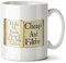 Black Raven Design - I Like My Books How I Like My Coffee, Cheap and Filthy - Reader Joke Gift Mug, Ceramic, 11fl oz
