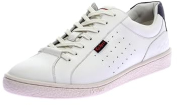Kickers Herren Kick Salem Sneaker, weiß, 44 EU
