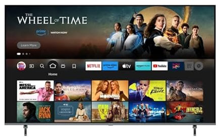 Panasonic TV-75W95AEG 189cm 75 4K MiniLED 144 Hz Smart TV Fernseher