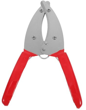 MOBUTOFU Einhand Obstbaum Girdling Cutter Verstellbares Werkzeug Zum Schneiden Und Rindenentfernen An Obstbäumen Ideal Für Pflaumen Trauben Lychee Und Dattelbäume Rotes Design 1