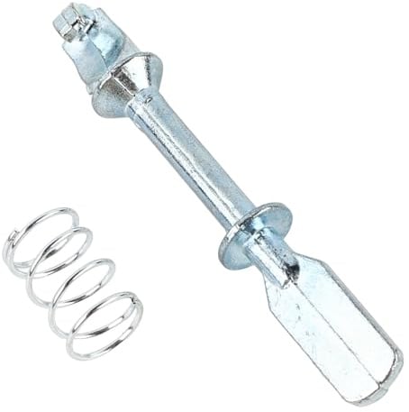 Flydida 6K4837223B Türschloss-Reparatursatz Vorne Links/Rechts Ersatz für VW Caddy II 9K9A 9K9B VW Polo III 6V2 6V5