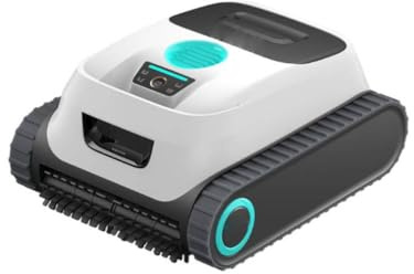 Scuba N1600 Robot pulitore piscina fino a 150 m2 - Pulizia automatica - Affidabilità e prestazioni - D-Work