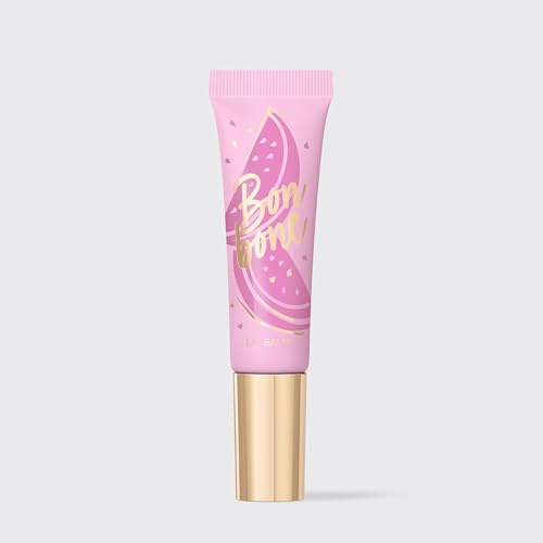 Vivienne Sabo - Lip Balm Peptide Bonbone (light pink) – pflegender Lippenbalsam mit Peptiden & Vitamin E, spendet Feuchtigkeit, glänzendes Finish, nicht klebrig, für natürlichen Nude-Glow