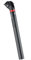 Cinelli Neos Carbon Fahrradsattelstütze, 27,2 cm, Schwarz