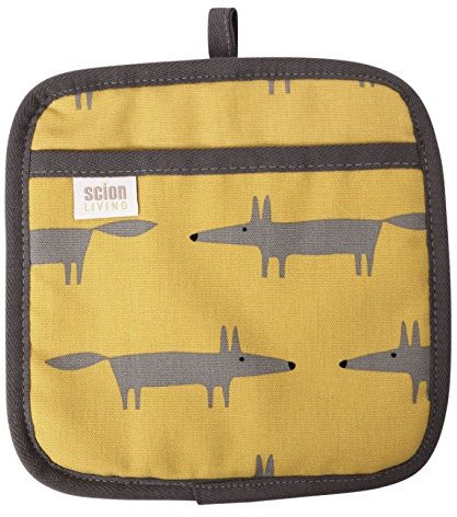 Scion by Dexam Mr Fox Pot Grab - Yellow