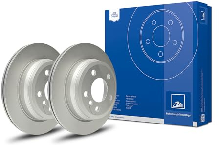 ATE brake disc, item. no.24.0120-0240.1, 2 items.