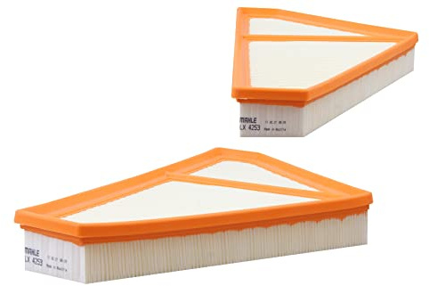 MAHLE LX 4253 Luftfilter für JAGUAR F-TYPE Coupe (X152)