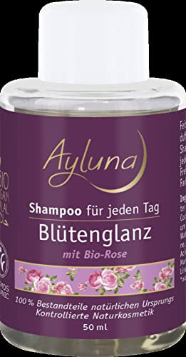 Shampoo Blütenglanz Reisegröße