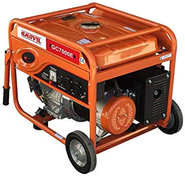 ANOVA GENERADOR 4T 16HP GC7000E