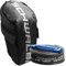 Schwalbe Satteltasche 28 Zoll - Schwarz, Weich, Fahrradtasche, Sitzmontage