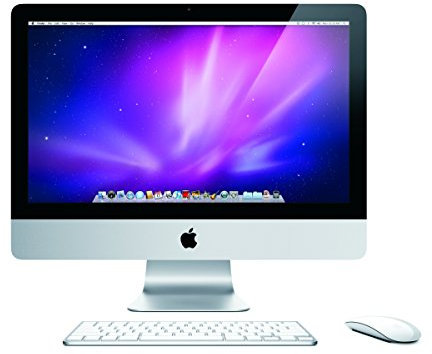 Apple iMac 21.5 (Mid 2010) Core i3 3.2 GHz, 4GB RAM, 1TB HDD (Renewed)