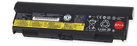 ASKC 11.1V 8960mAh 9Cell 45N1152 45N1153 57++ Laptop Akku für Lenovo ThinkPad T440P T540P L440 L540 W540 W541 Series 45N1145 45N1147 45N1149 45N1151 45N1158 45N1162 45N1163