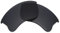 Mryok Verres de rechange pour Oakley Flak Jacket XLJ - Noir - Taille Unique