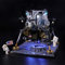 BRIKSMAX Led Beleuchtungsset für Lego Creator NASA Apollo 11 Mondlandefähre,Kompatibel Mit Lego 10266 Bausteinen Modell - Ohne Lego Set