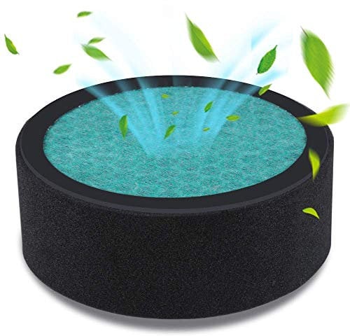 Himylife Filtro per Purificatore d'Aria HEPA 4 in 1 4 con Prefiltro -1 Confezione