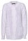 Lets Shop Shop Chunky Cable Knit Cardigan for Women Ladies Round Neck Long Sleeve Aran Plus Size 16 18 20 22 24 White