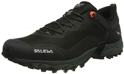 Salewa Ultra Train 3 Herren Speed Hiking Schuhe, Blau, 10