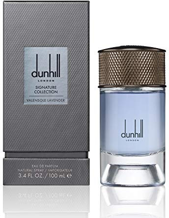 Dunhill 80762 Signature Collection Valensole Lavender Eau de Parfum Zerstäuber 100 ml