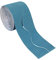 Bright Ideas Corrugated Border Roll for School Displays, Teal, 57mm x 7.5m (15m When Split), BI7894