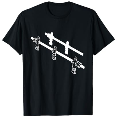 Kicker Tischkicker Tischfußball T-Shirt