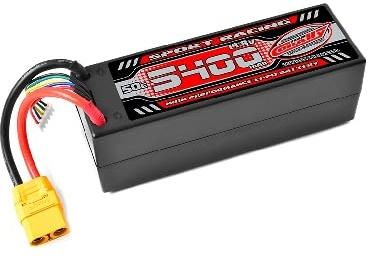 Lipo Akku 4S 14,8 V 5400 mAh 50C XT90