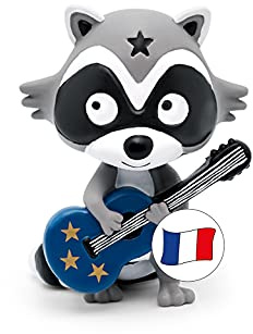 tonies Figurine Écoute et Devine Les Instruments (Didier Jeunesse) : Personnage avec chansons pour conteuse Toniebox, audioconte 3 Ans et Plus - boîte à Musique Vendue séparément