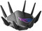 Asus Gaming-Router GT-AXE11000, Tri-Band, WiFi 6E, neues 6-GHz-Band mit 2,5 G WAN/LAN, unterstützt PS5, mobile Gaming-Beschleunigung und AiMesh-Unterstützung