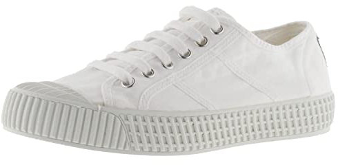 victoria Plano Basket Verbena Lona Tintada 1169100-WOMEN para Mujer Blanco 38