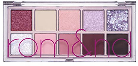 rom&nd Better Than Palette (5Colors) 7.5g (07 BERRY FUCHSIA GARDEN)