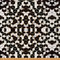 Gitterstoff Meterware Ombre Geometrischer Dekostoff Marmor Hexagon Waben Möbelstoff Bienenstock Hexagon Gitter Stoff Metallic Streifen Draussen Stoff Grau Schwarz 460 x 150 (HxB)