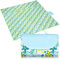 Eucomir Couverture de Pique-Nique 200 * 200CM, Tapis de Couverture de Pique-Nique Pliable, Imperméable,Le Parc, La Randonnée, Le Camping, Idéal pour Les Voyages en Famille,Lis Bleu