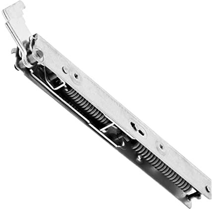 sparefixd for Zanussi ZDQ Range Main Oven Door Hinge