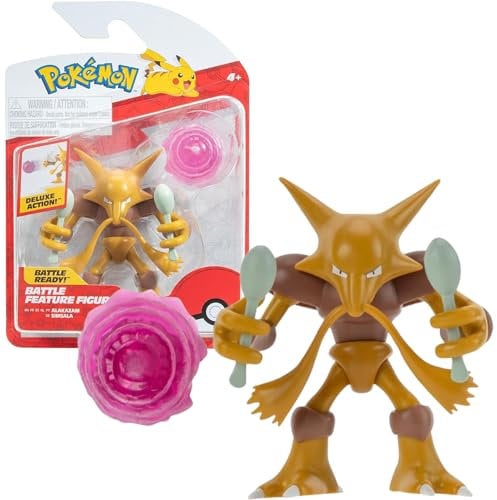 Pokémon, Color simsala (Jazwares PKW3036)