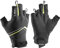 LEKI Multi Breeze Short Handschuhe, Black-Yellow-White, EU 9