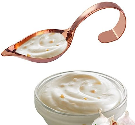 Cucharas para decorar salsas culinarias - Emplatado Decoración Lápiz Cuchara Postre Pastel Gastronomía Cuchara Café - lápiz para decoración platos para platos decorativos, Rianpesn