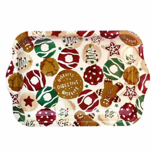 Emma Bridgewater Christmas Biscuits Snack Tray
